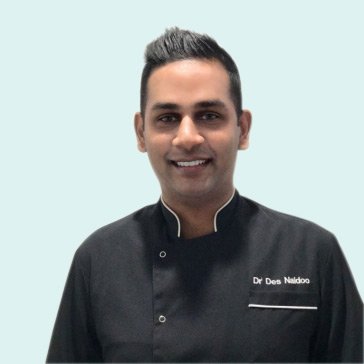 Dr. Des Naidoo