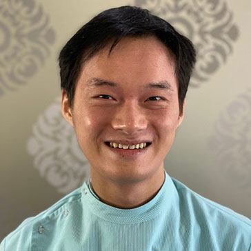 Dr Joshua Zheng