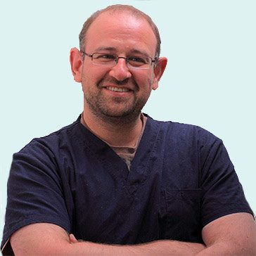 Dr Leo Lander