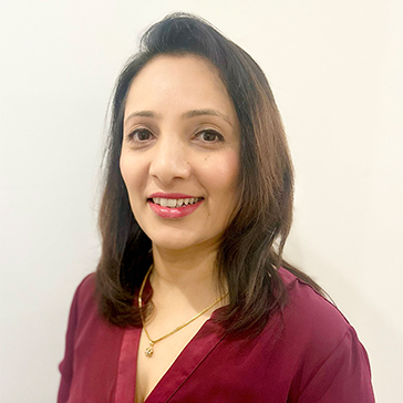 Dr Nitika Kaushal
