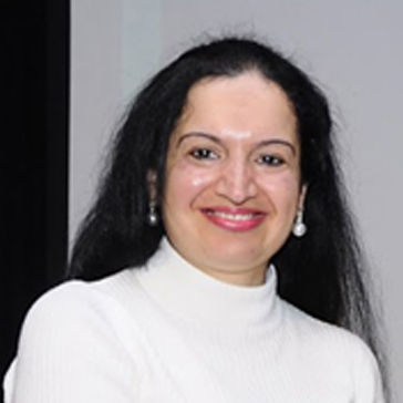 Dr Ranu Acharya