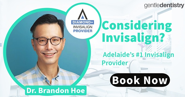 Invisalign Specialist at Gentle Dentistry