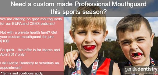 Professional Mouthguard 
