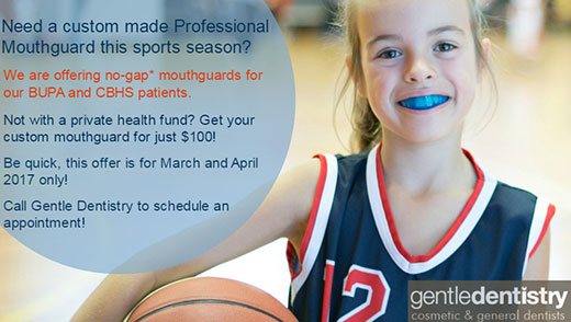 Professional Mouthguard 